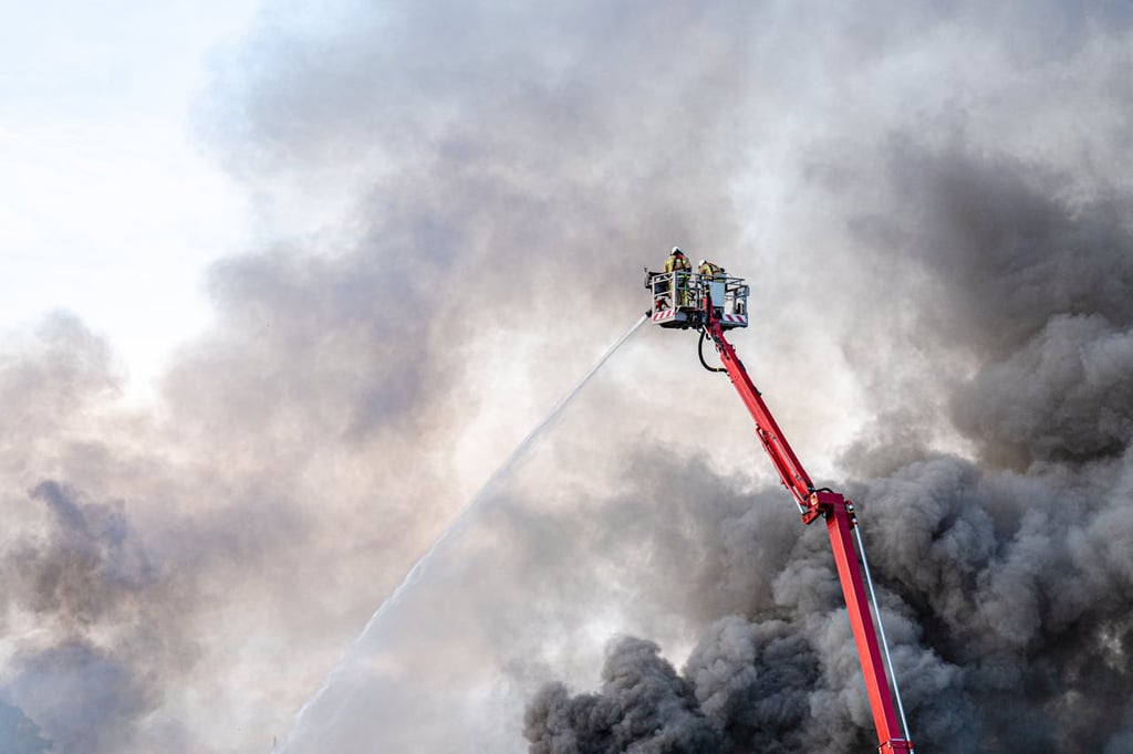Firefighter health check (PPME) - KLM Health Services