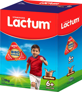 Lactum Six Plus Choco