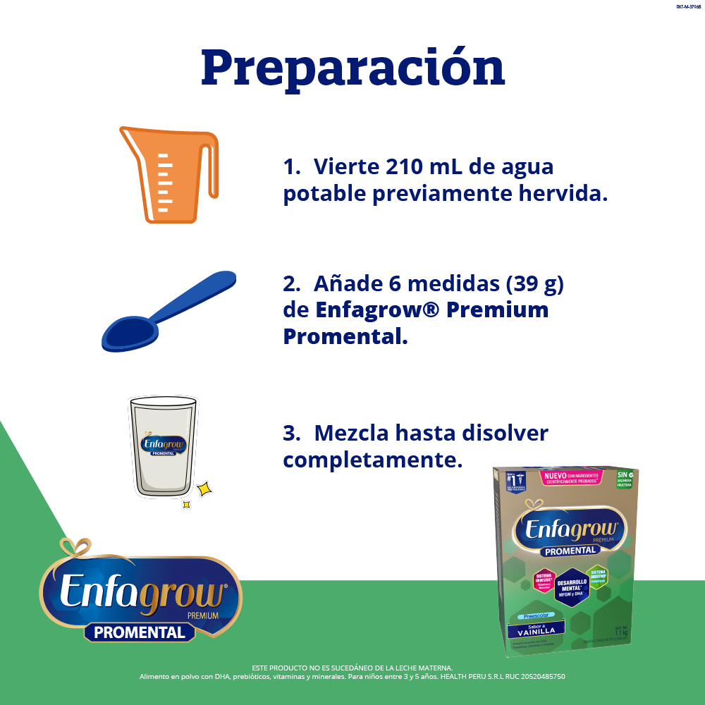 Enfagrow Premium Promental