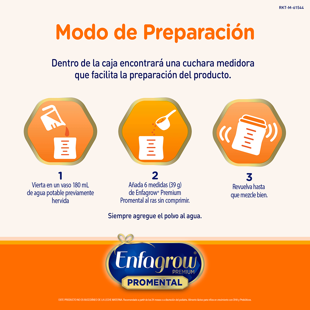 Enfagrow Promental