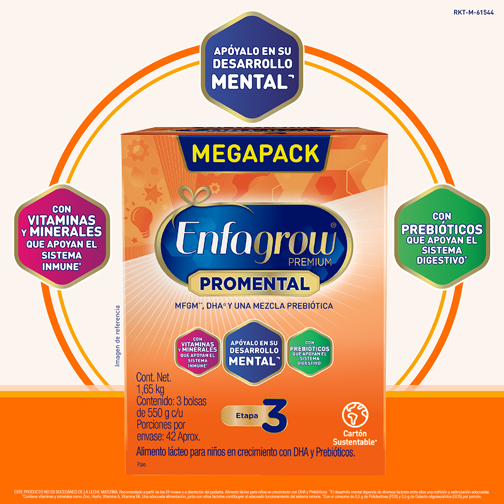 Enfagrow Promental