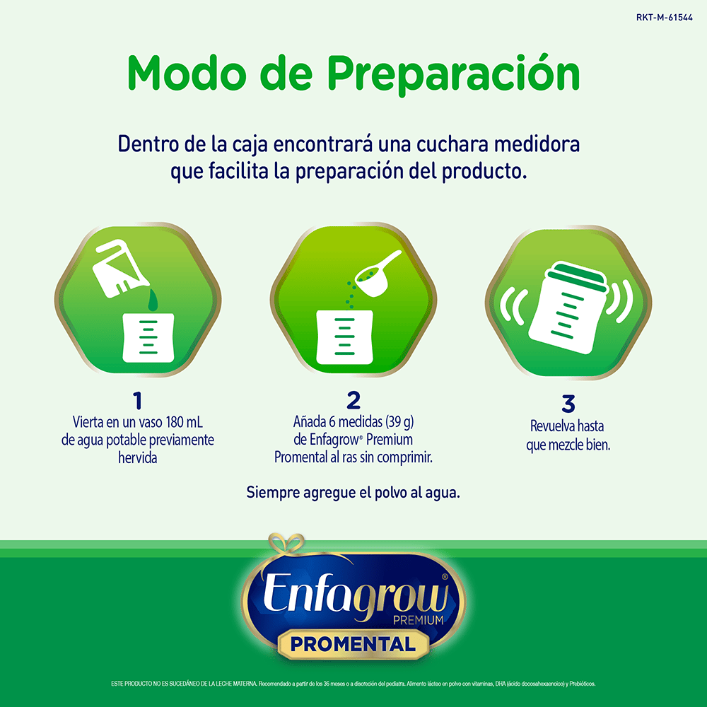 Enfagrow Promental