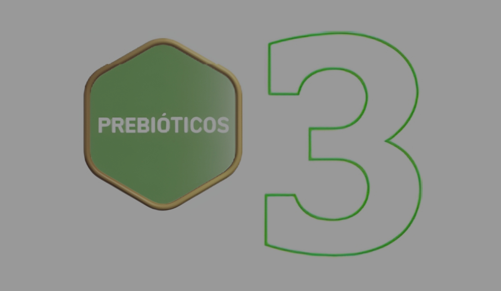 PREBIÓTICOS Componentes que apoyarán su sistema inmune y digestivo. ¡Vive más momentos felices con él!
