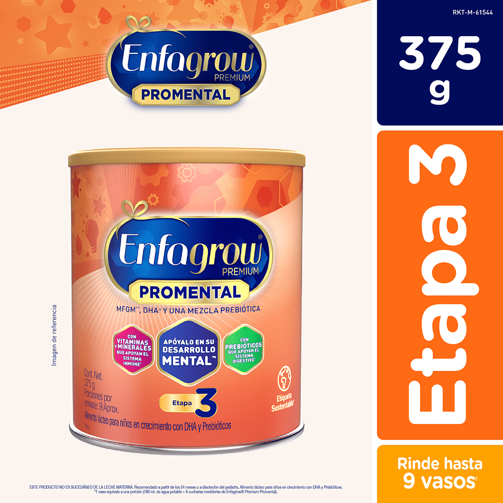 Enfagrow Promental