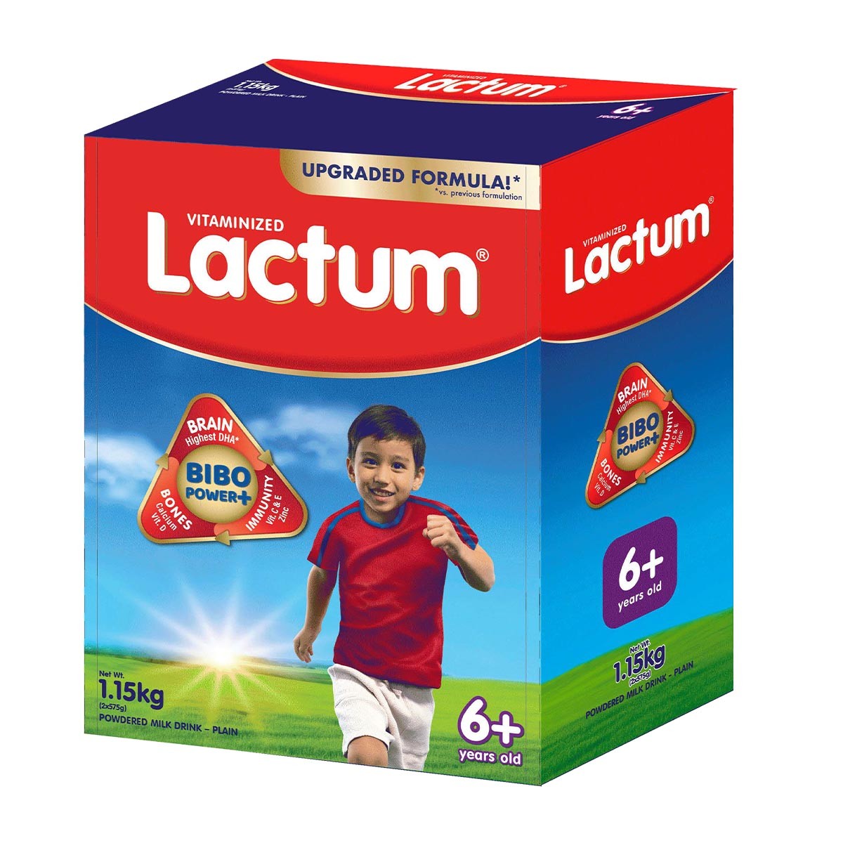Lactum Six Plus