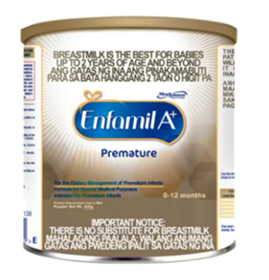 Enfamil A+ Premature Zero To Twelve Months