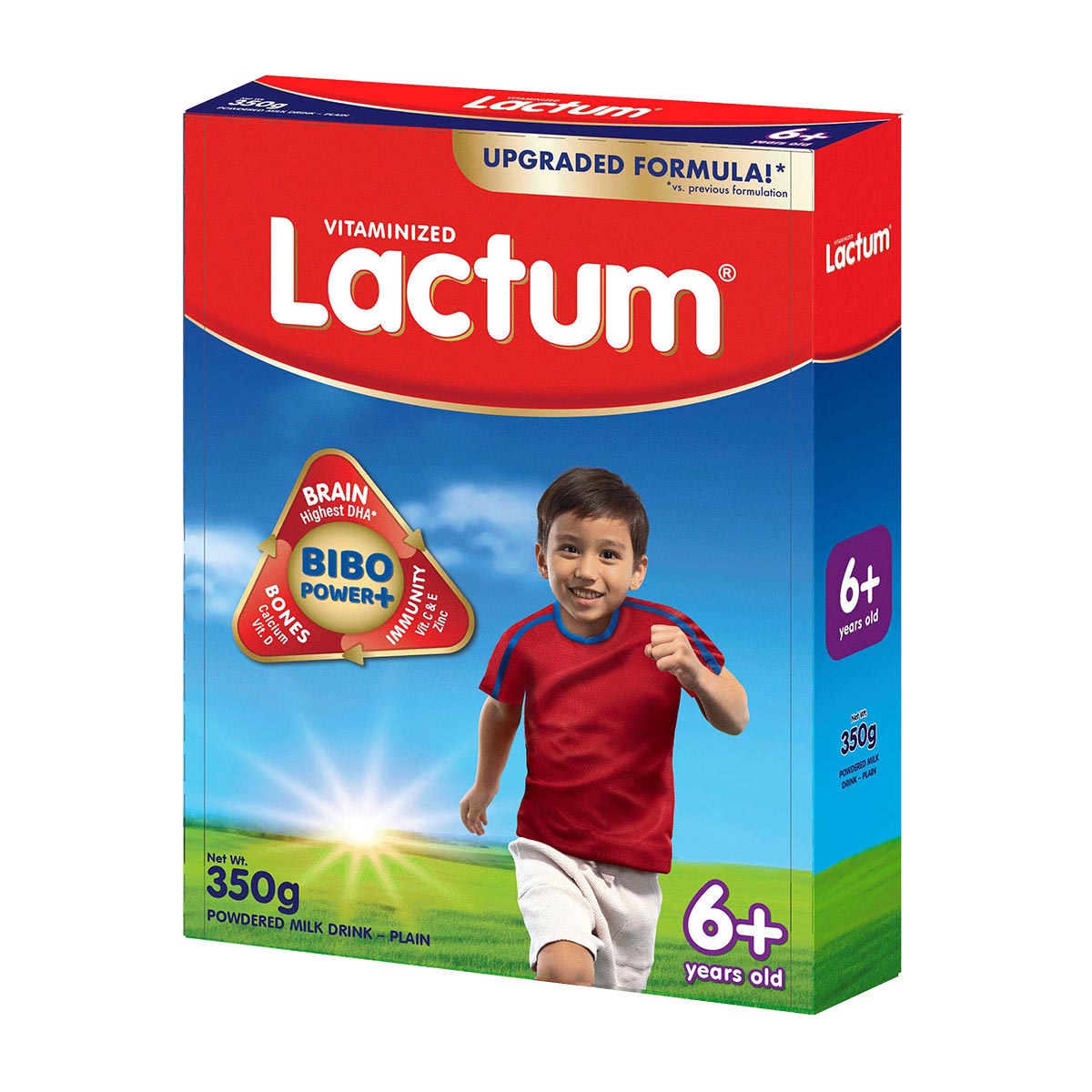 Lactum Six Plus