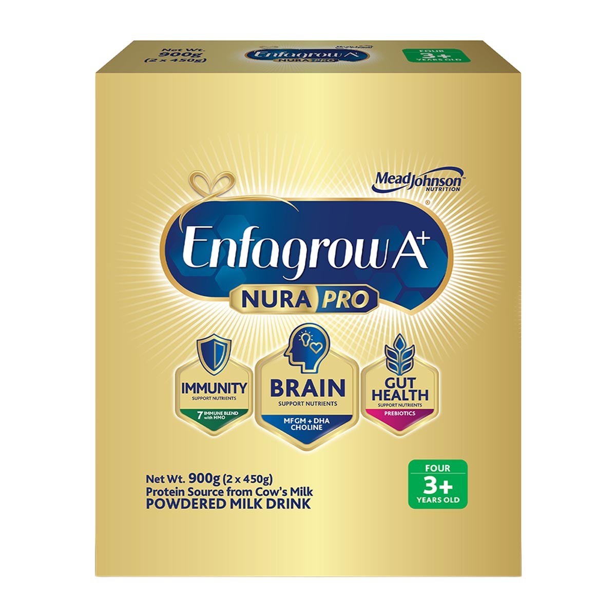 Enfagrow A Plus Four 900g