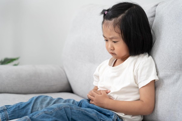Anak Usia 1-3 Tahun Sering Mengalami Perut Kembung? Ini Penyebab dan Cara Mengatasinya