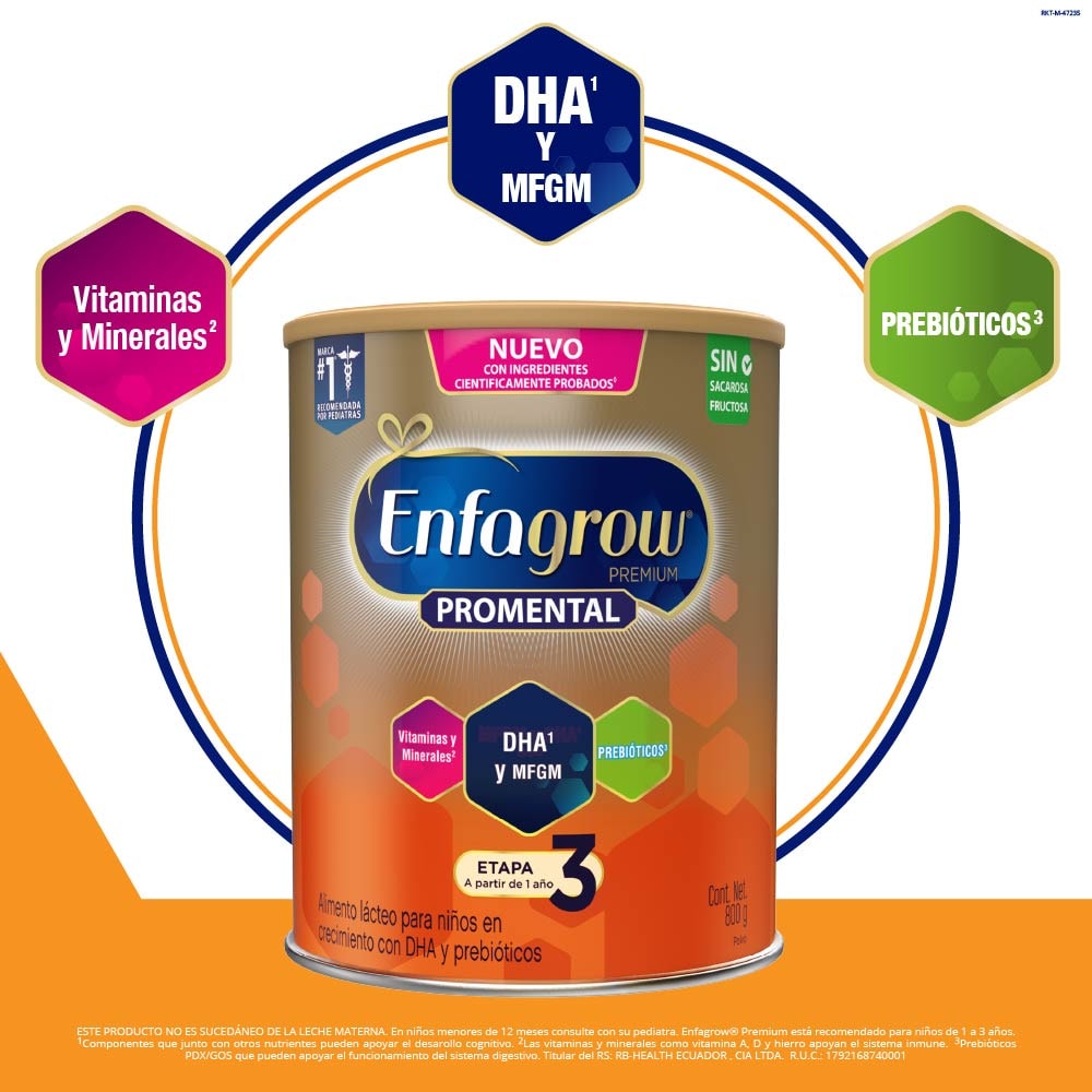 Enfagrow Premium Promental