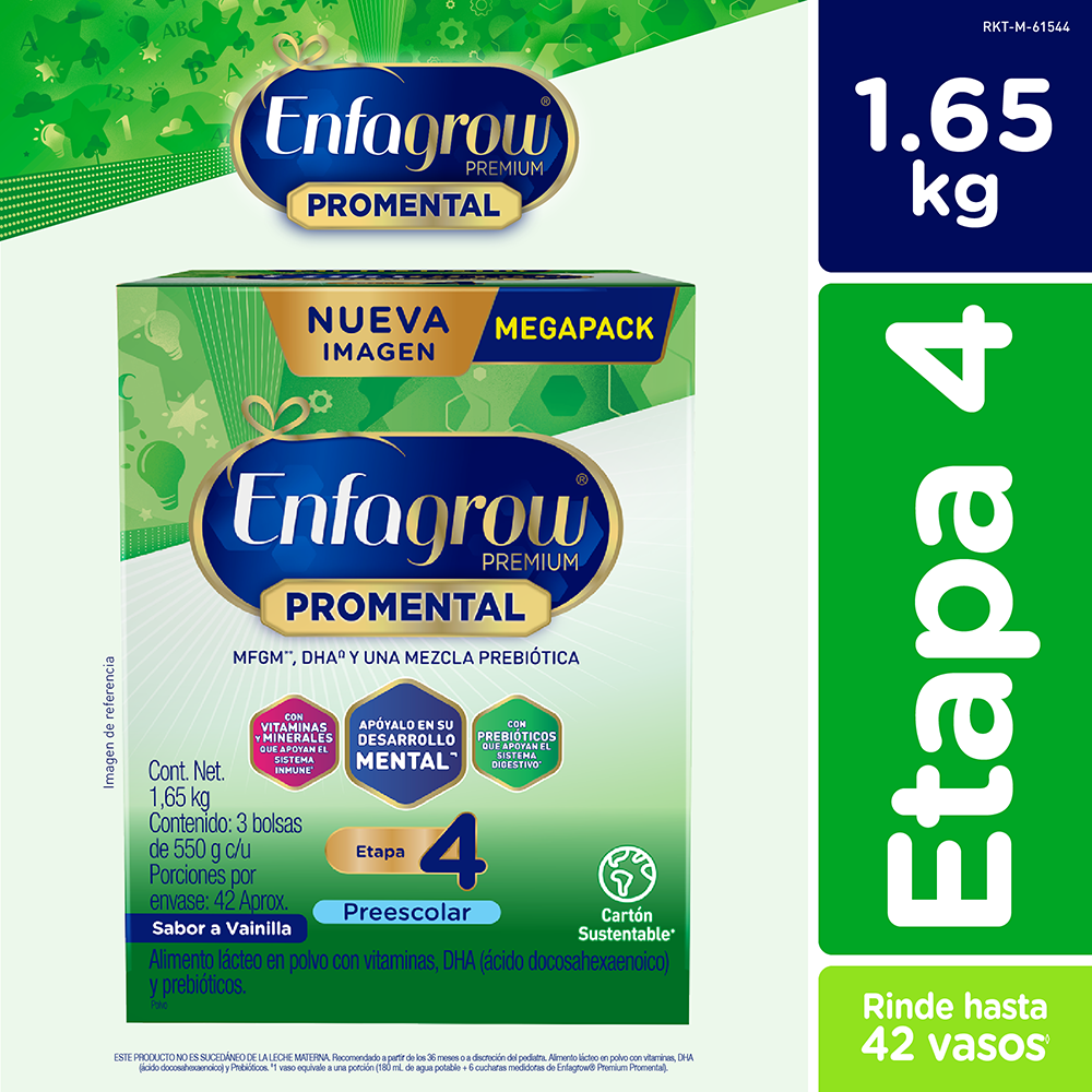 Enfagrow Promental
