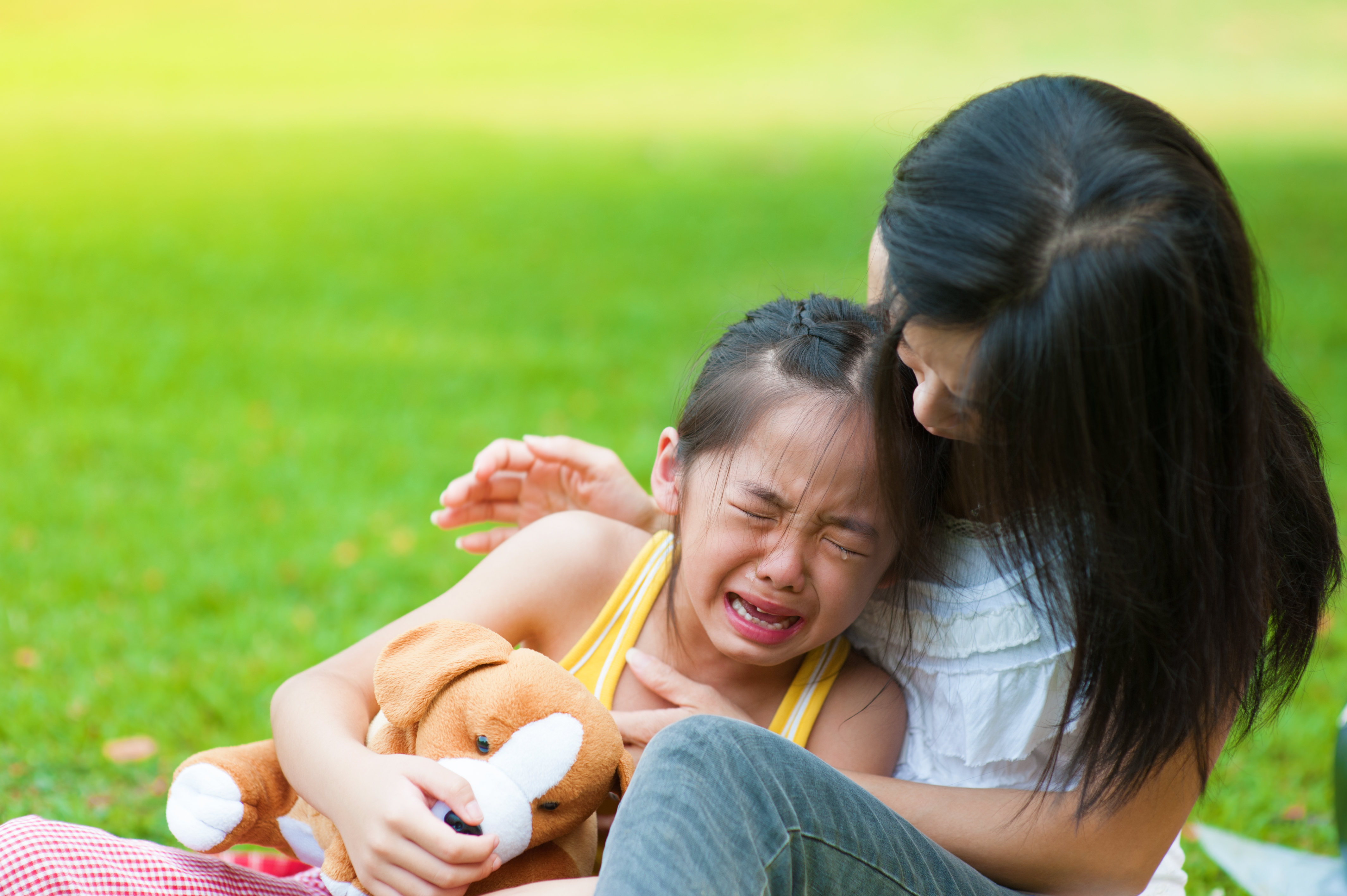 Fakta Tentang Sakit Perut Anak yang Perlu Orang Tua Tahu
