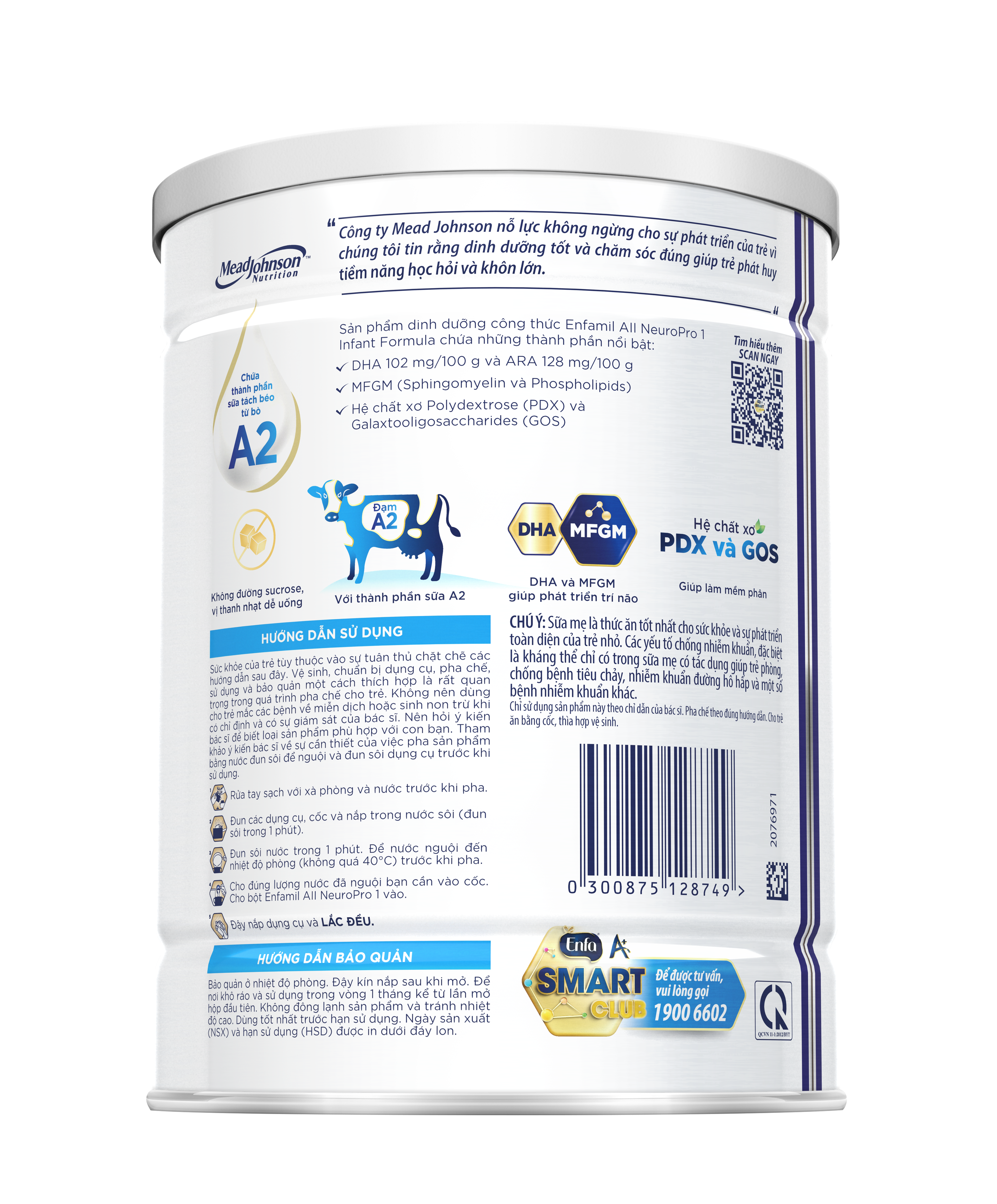 Sua-enfamil-a2-1-800g