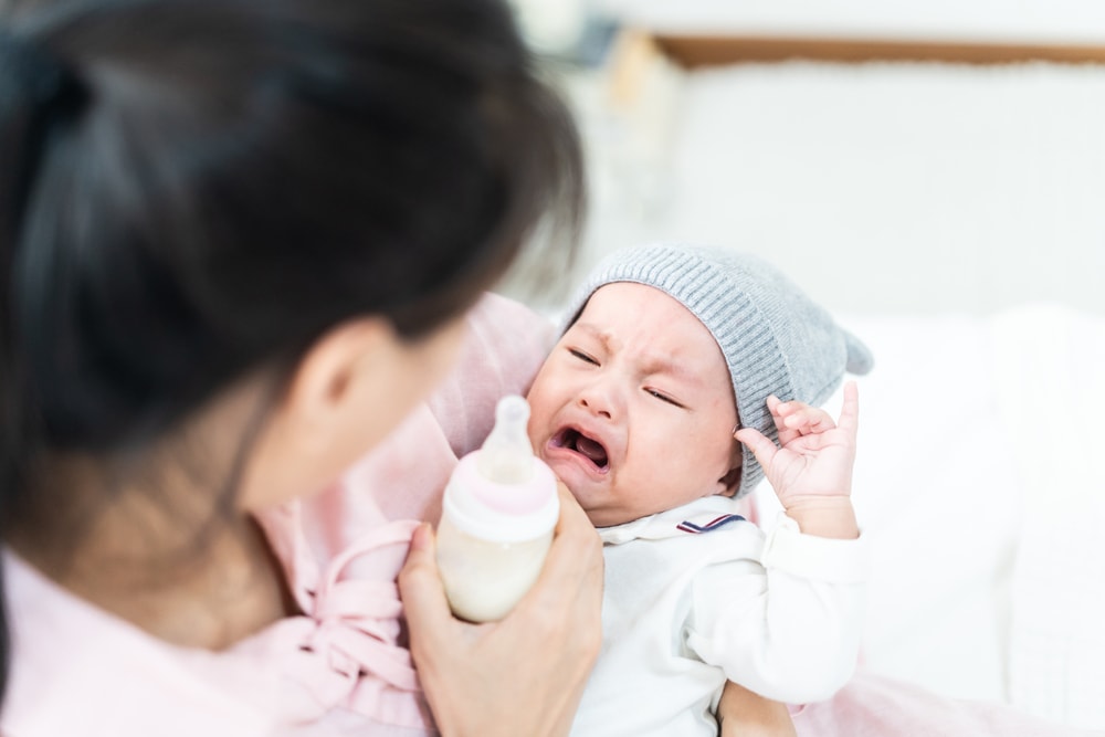 Ciri dan Penyebab Bayi Tidak Cocok Susu Formula, Belum Tentu Alergi Susu Sapi!