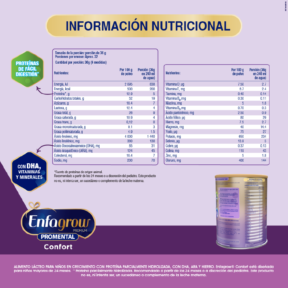 Enfagrow Premium Promental
