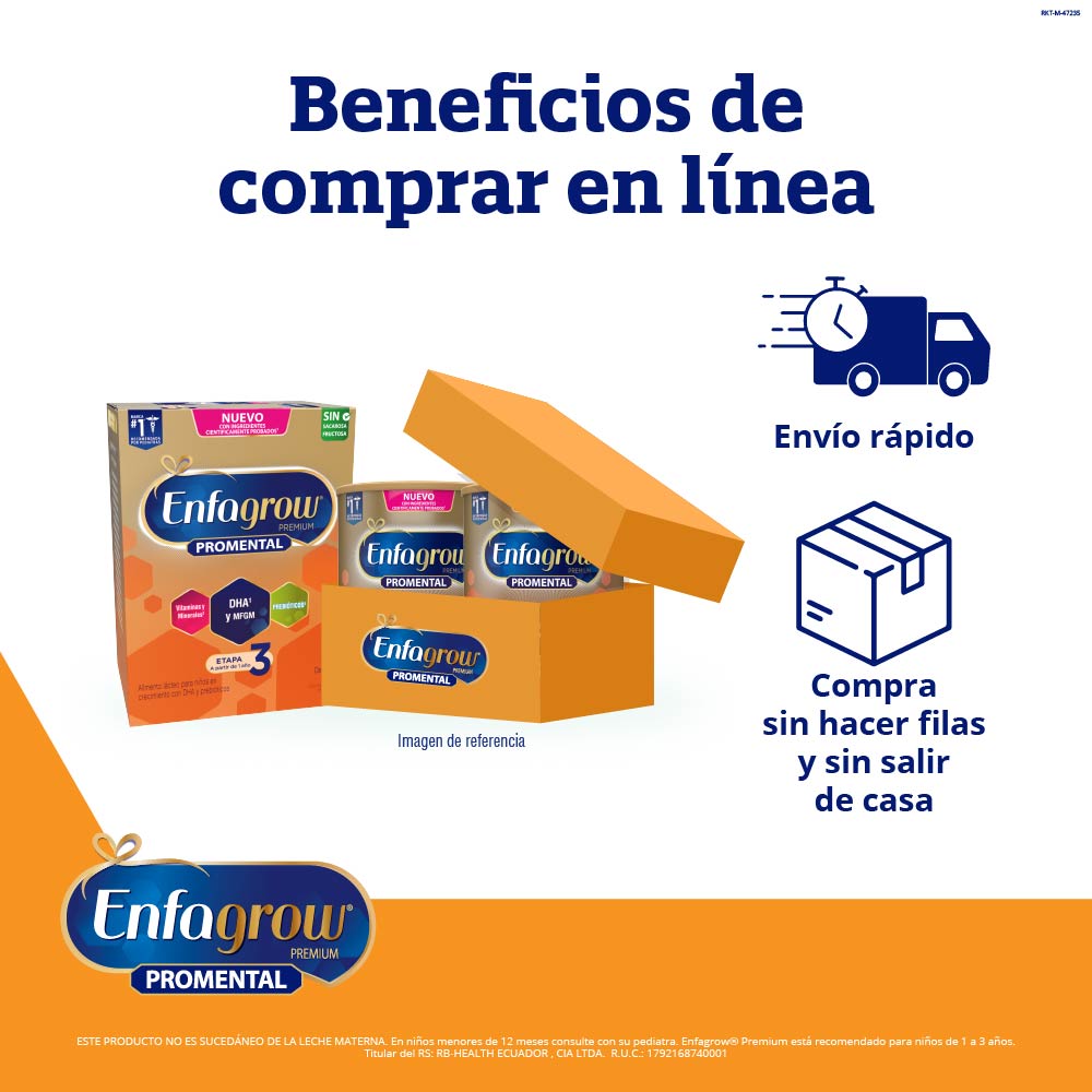 Enfagrow Premium Promental