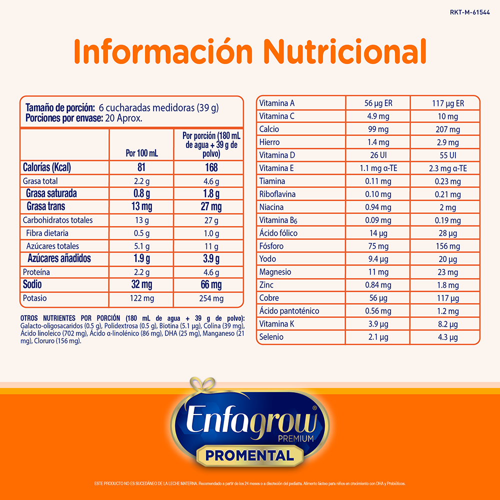 Enfagrow Promental