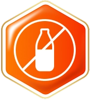 No milk bottle icon.