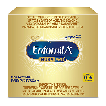 Enfamil A Plus One