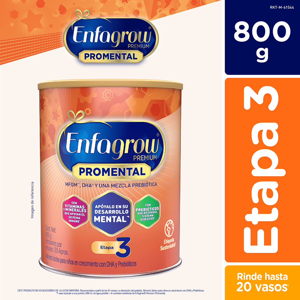 Enfagrow Promental