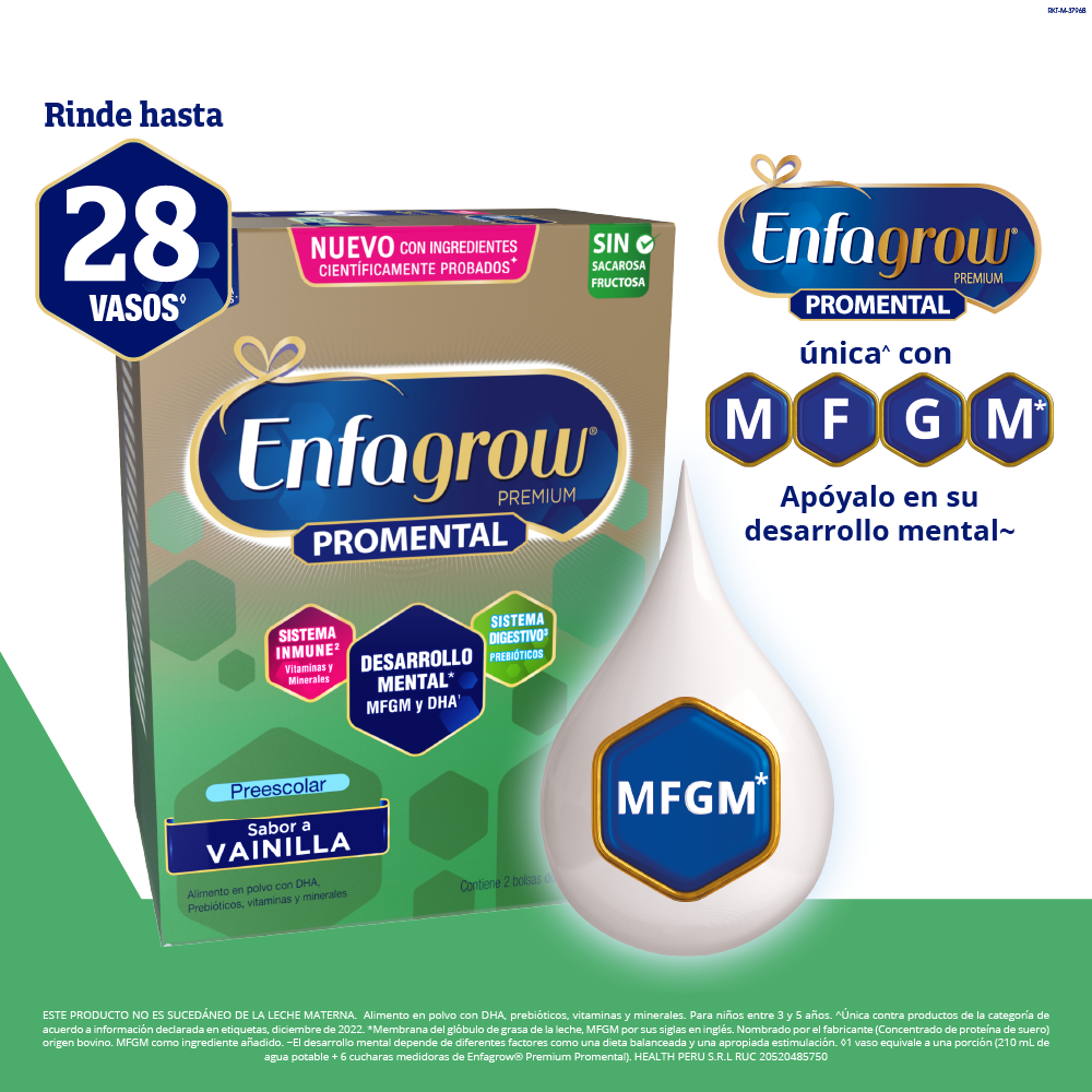 Enfagrow Premium Promental