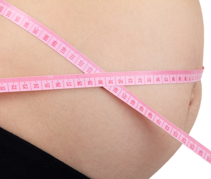 Cuidado con el aumento de peso en el embarazo, la preparación saludable prenatal por trimestres, con vitaminas y suplementos, es clave.