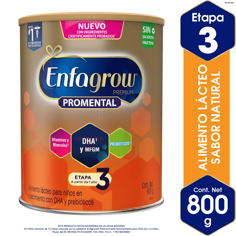 Enfagrow Premium Promental