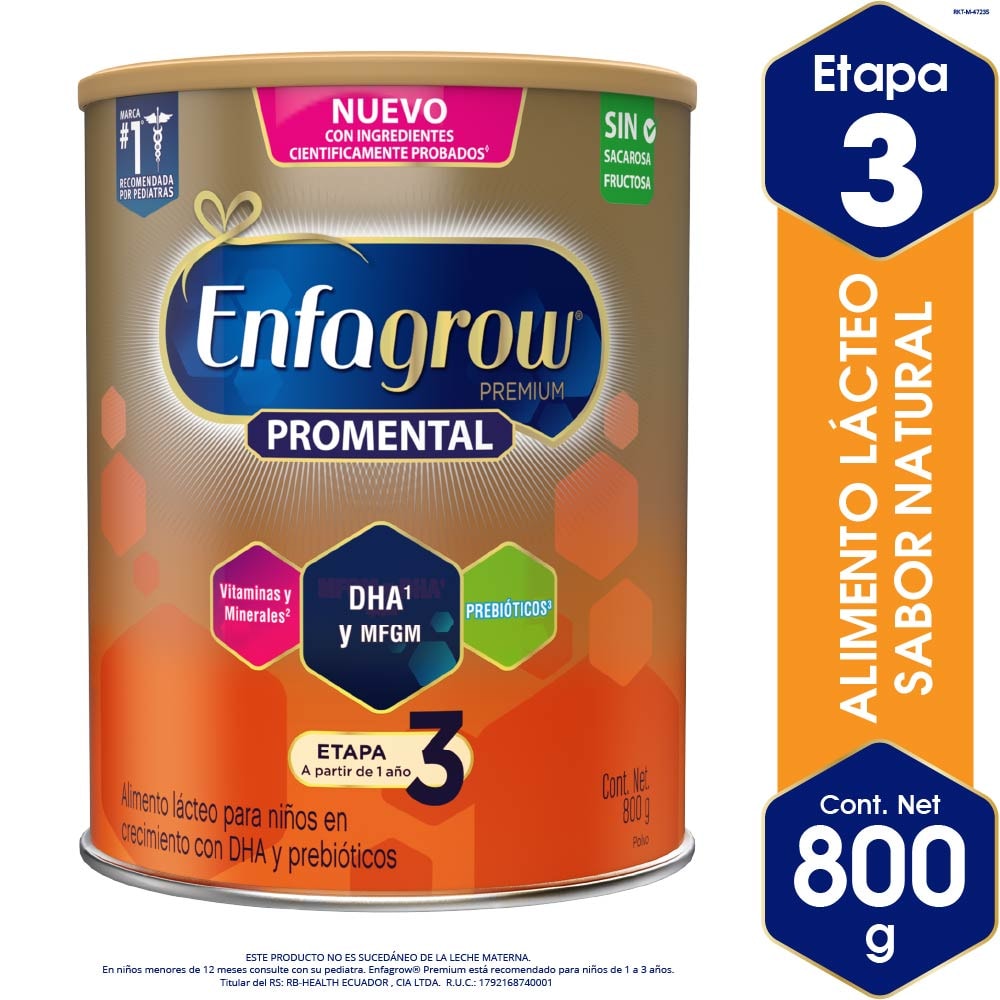 Enfagrow Premium Promental