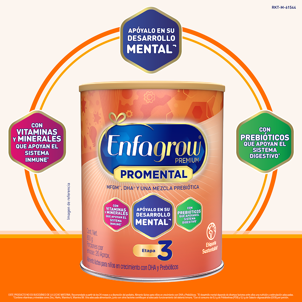 Enfagrow Promental