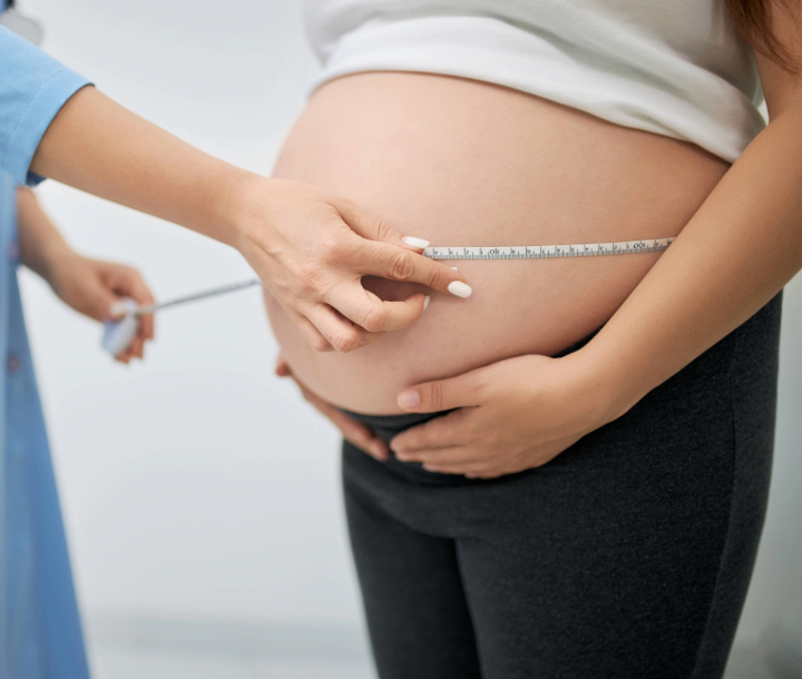 El peso ideal en el embarazo es una medida saludable que depende del peso del bebé, el trimestre prenatal de gestación y la alimentación.