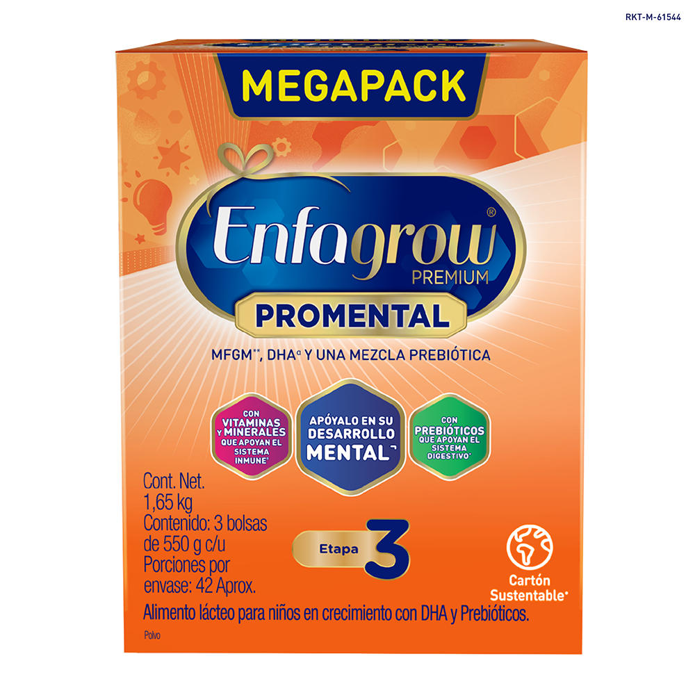 Enfagrow Promental