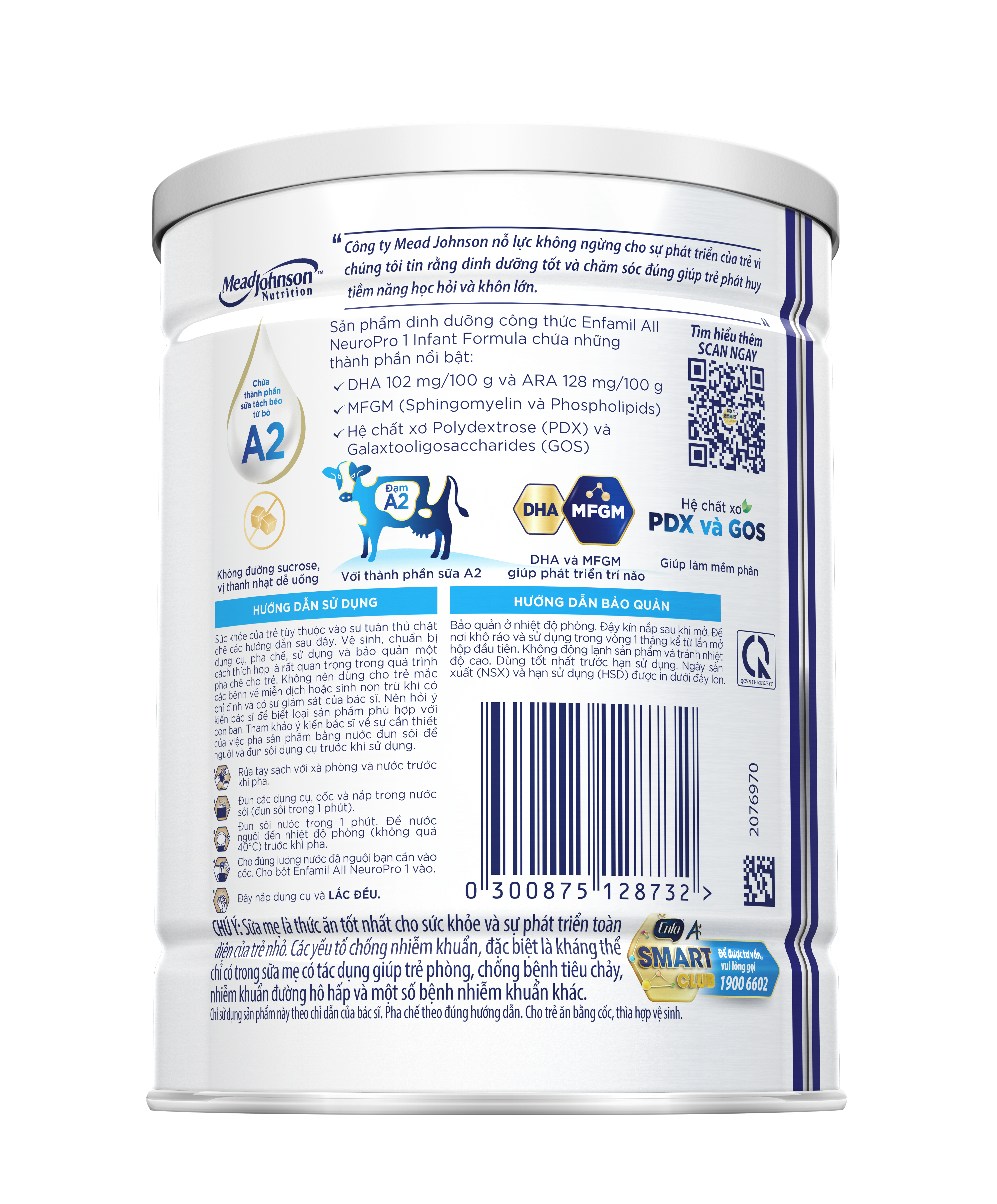 Sua-enfamil-a2-1-350g