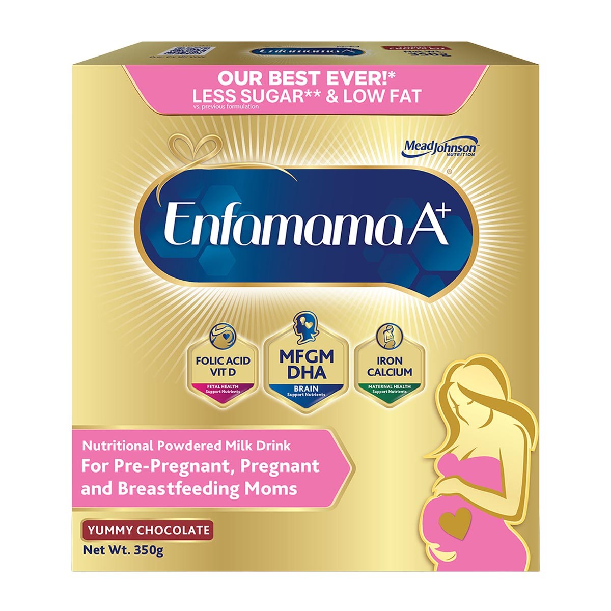 Enfamama A Plus Choco 350