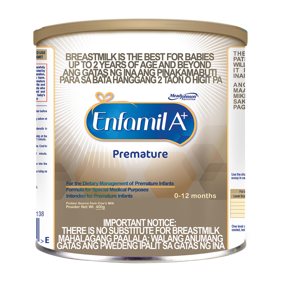 Nutramigen LGG Zero To Twelve Months