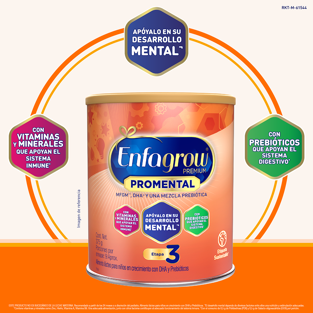 Enfagrow Promental