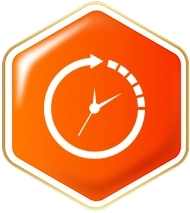 Clock timer icon