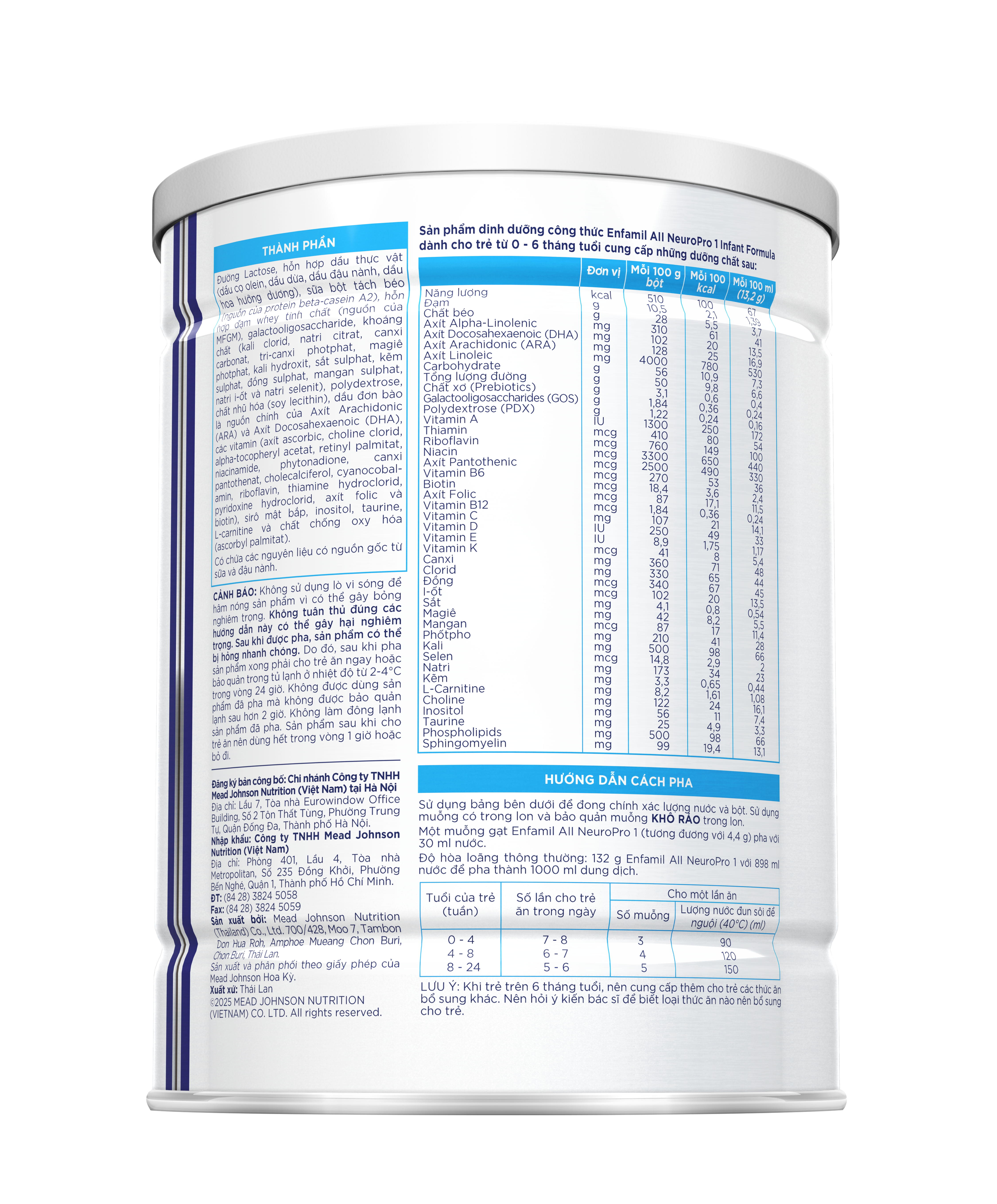 Sua-enfamil-a2-1-350g