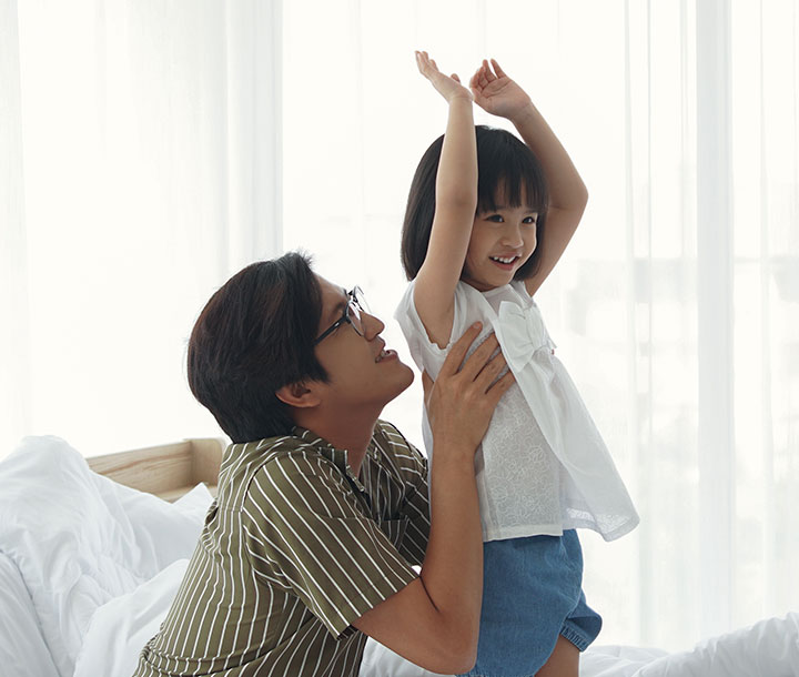 Thư viện mẹ và bé - mẹo nuôi con khoẻ, chăm con nhàn ở bé 13-24 tháng tuổi