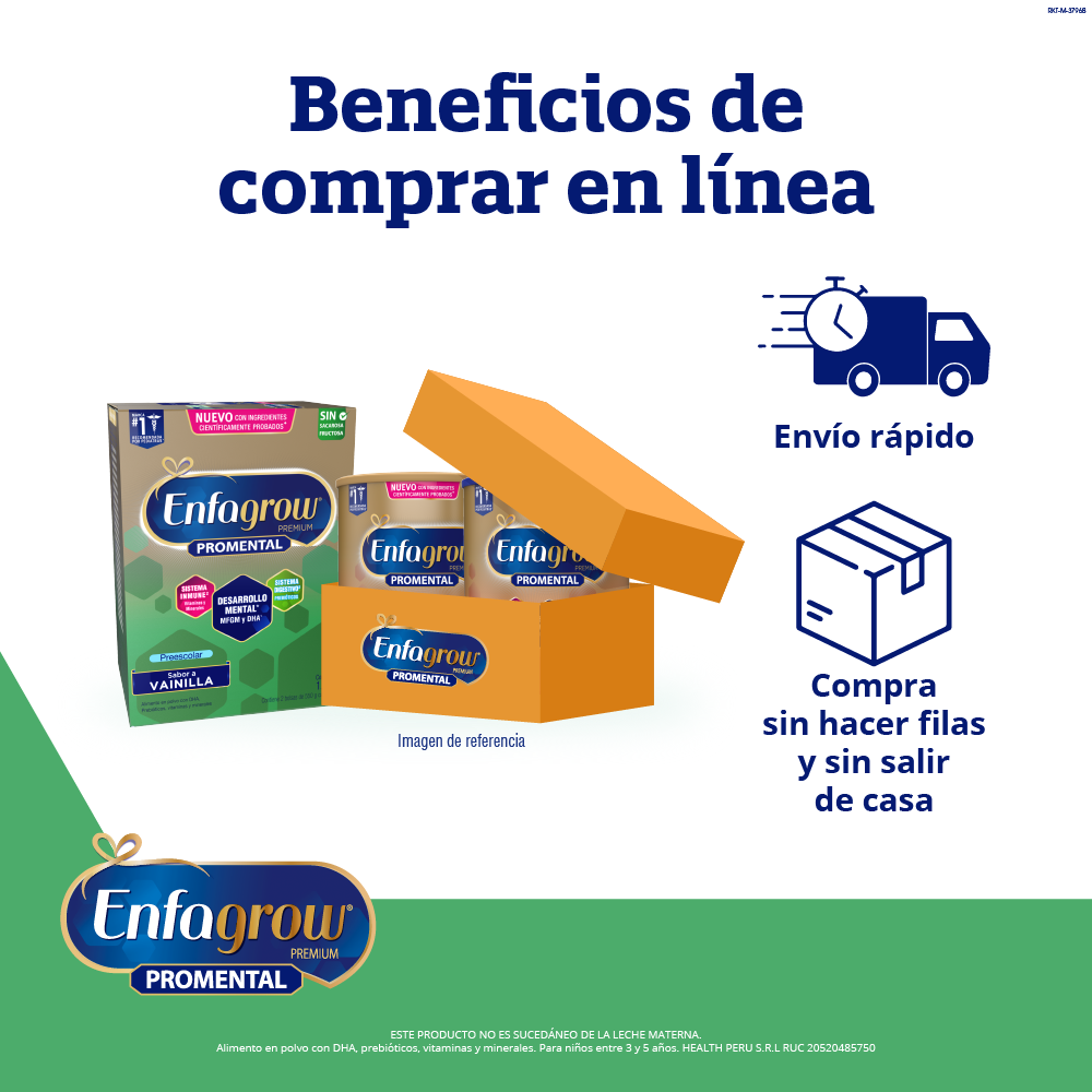 Enfagrow Premium Promental