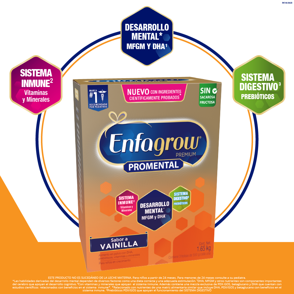 Enfagrow Premium Promental