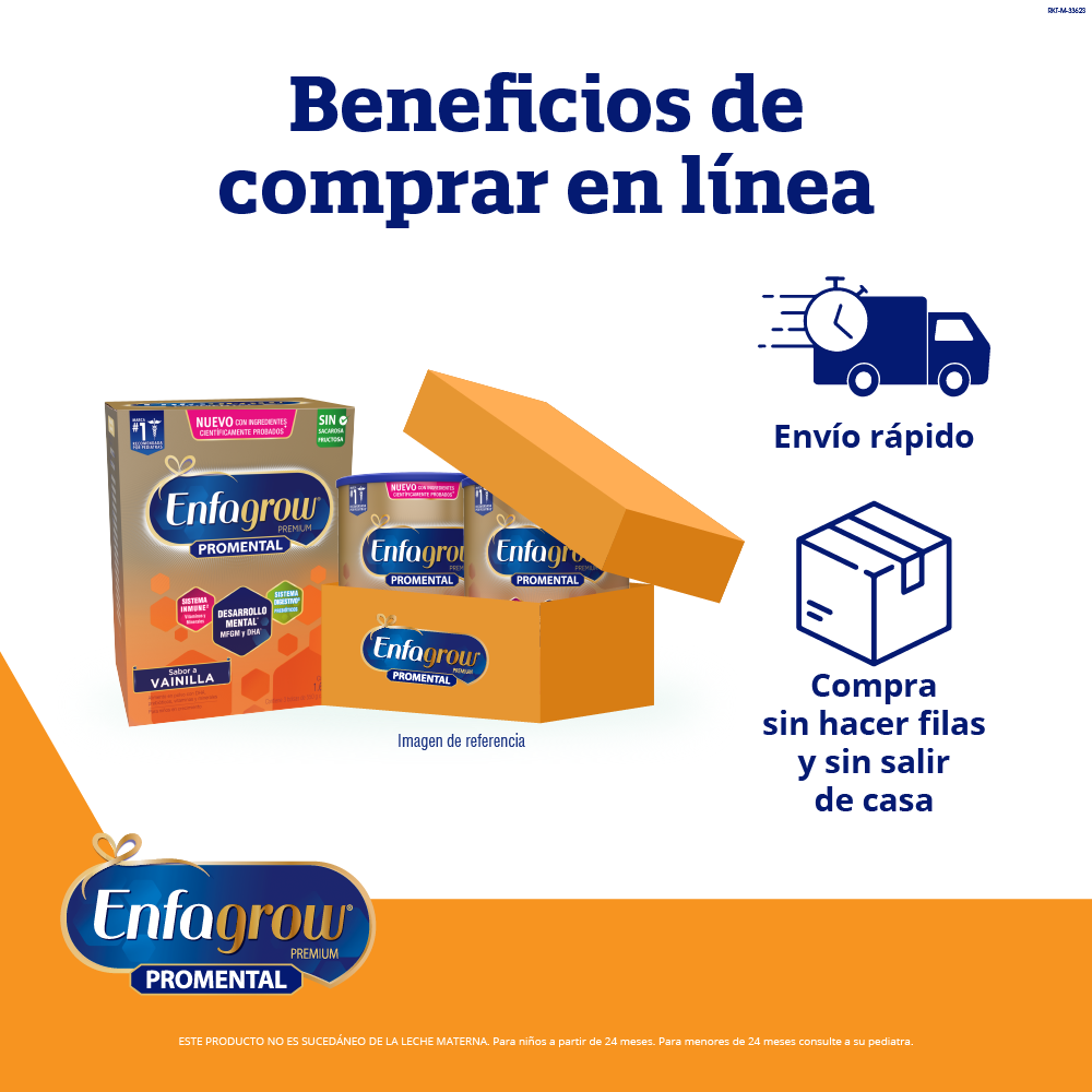 Enfagrow Premium Promental