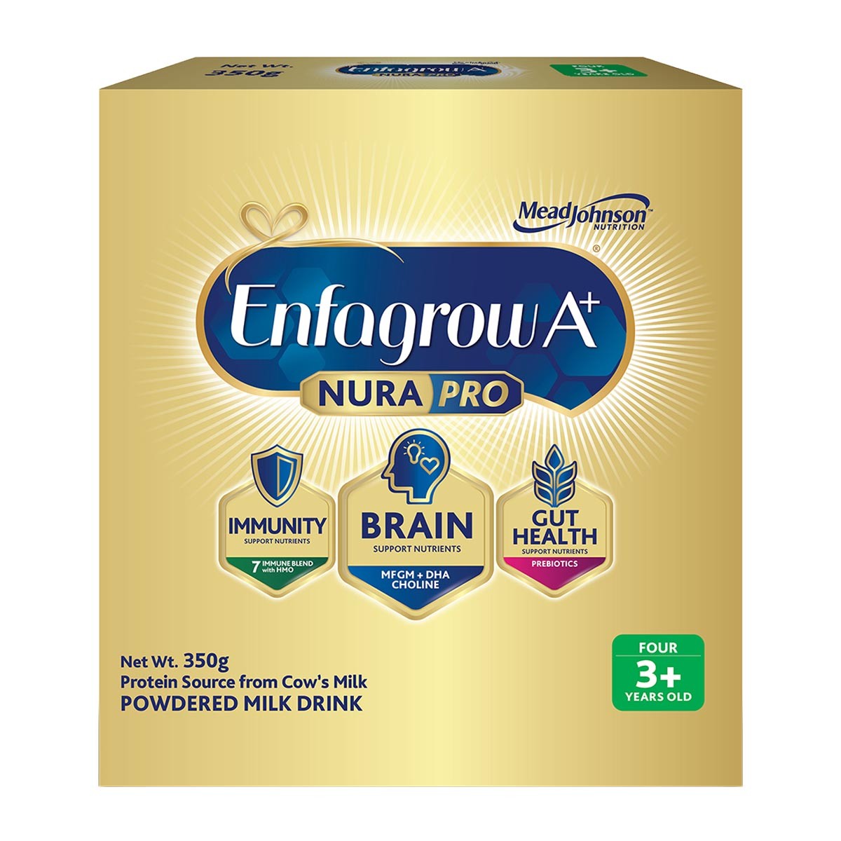 Enfagrow A Plus Four 350g