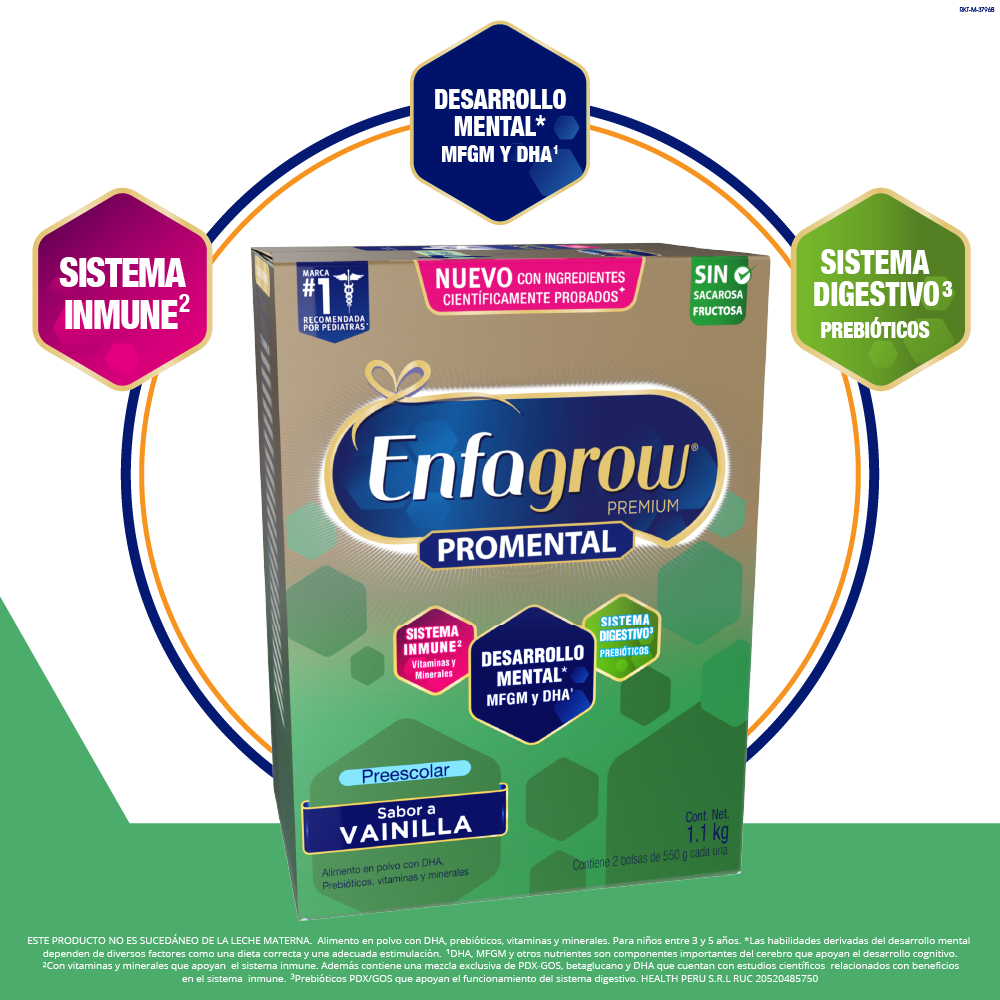 Enfagrow Premium Promental