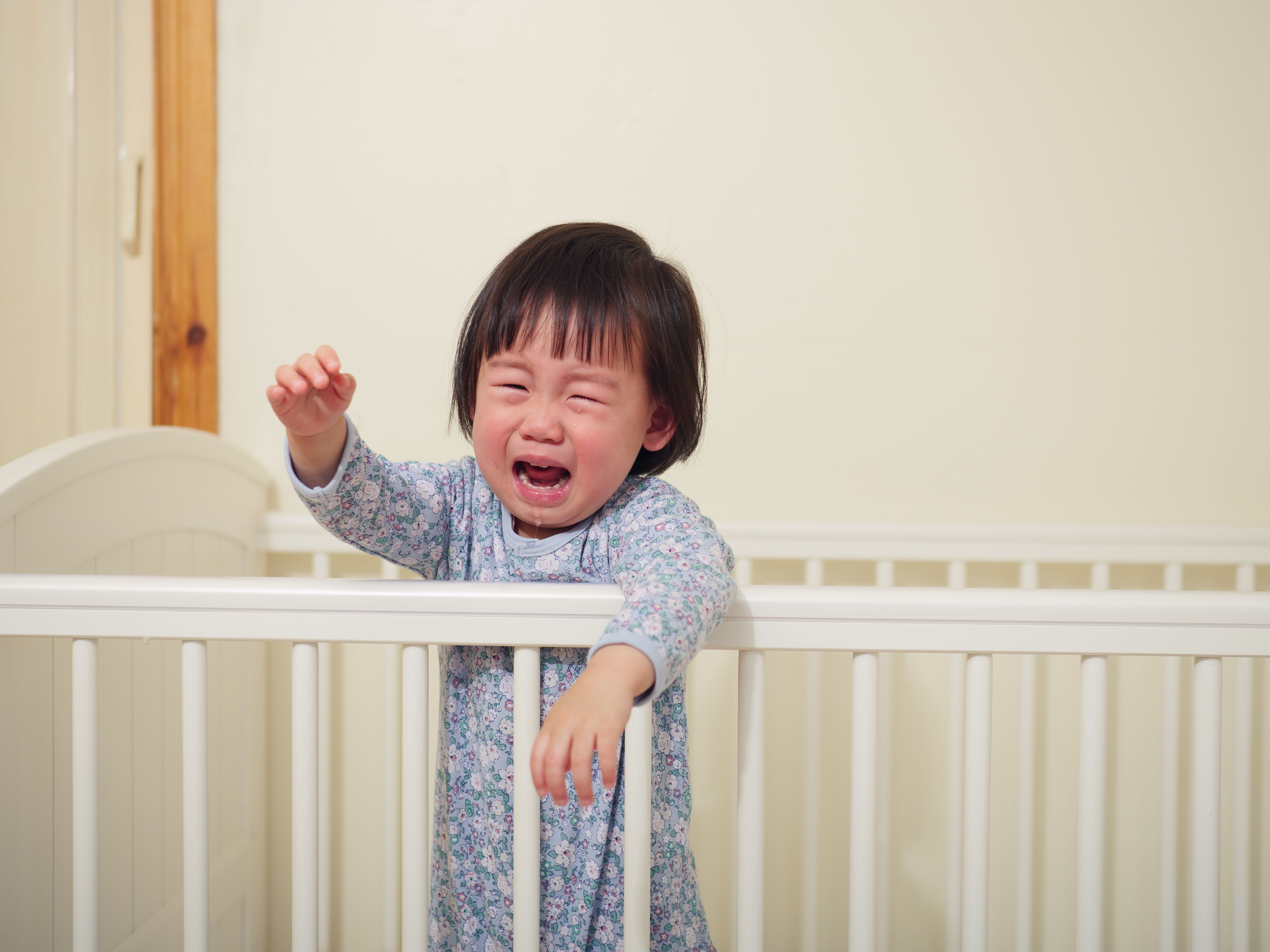 Penyebab Anak Rewel dan Sering Bangun di Malam Hari