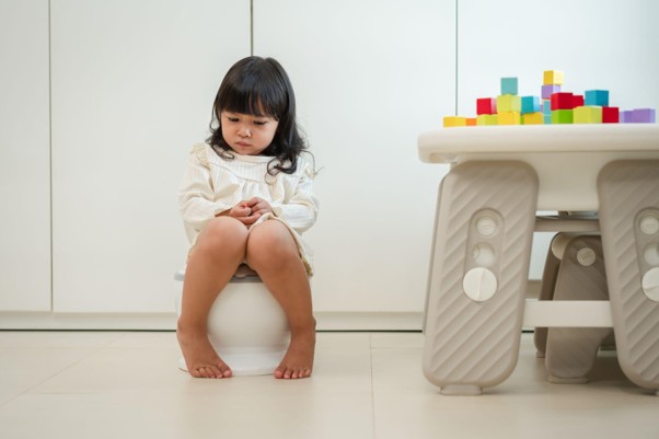 Penyebab Perut Tidak Nyaman pada Anak Usia 1-3 Tahun dan Cara Mengatasinya