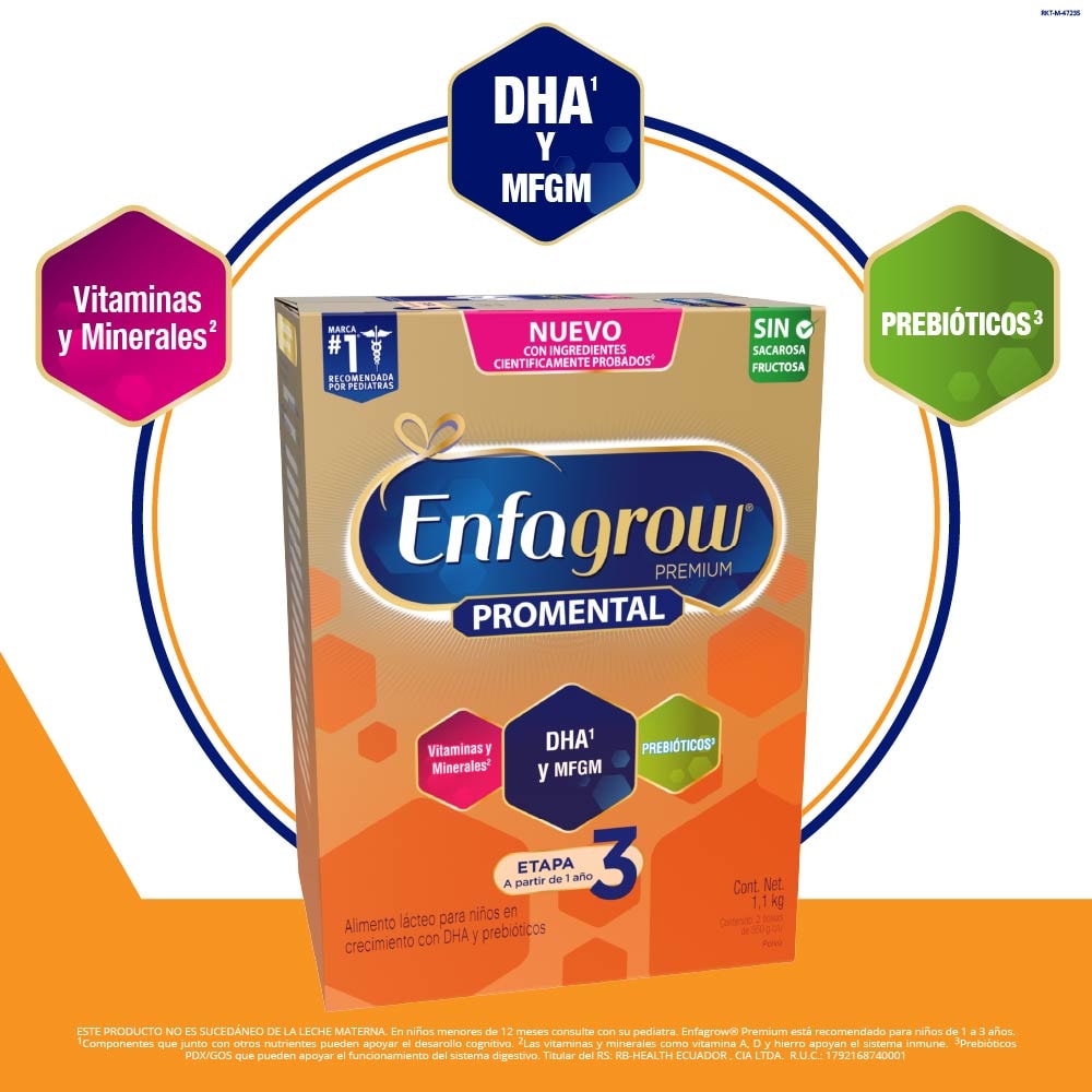 Enfagrow Premium Promental