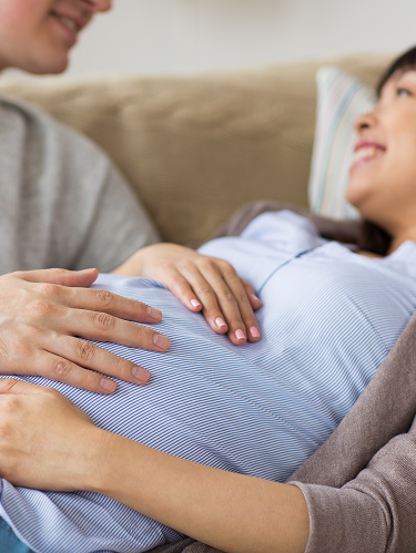 Tools - Pregnancy Due Date Calculator Hero Banner