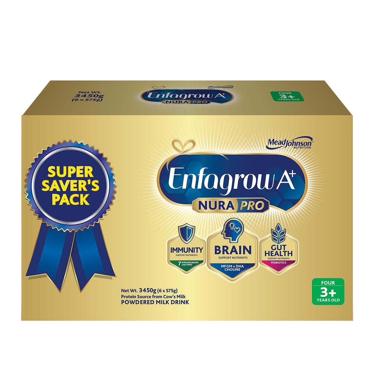 Enfagrow A Plus Four 3.45kg