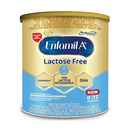 Enfamil A Plus One Lactose Free Zero To Twelve Months