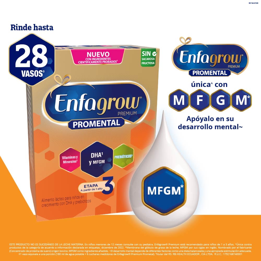 Enfagrow Premium Promental
